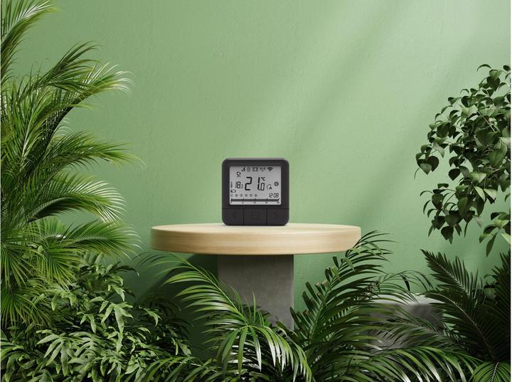 Produktbild Inngenso Digitaler Thermostat IT 201 schwarz