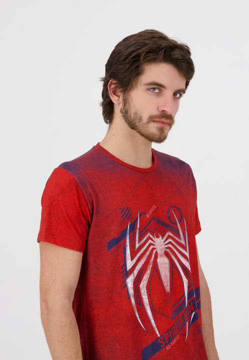 Immagine prodotto T-shirt da uomo Acid Wash Spider (XXL)