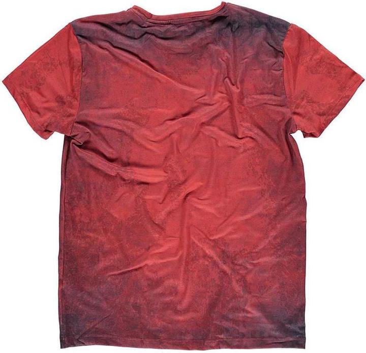 Immagine prodotto T-shirt da uomo Acid Wash Spider (XXL)