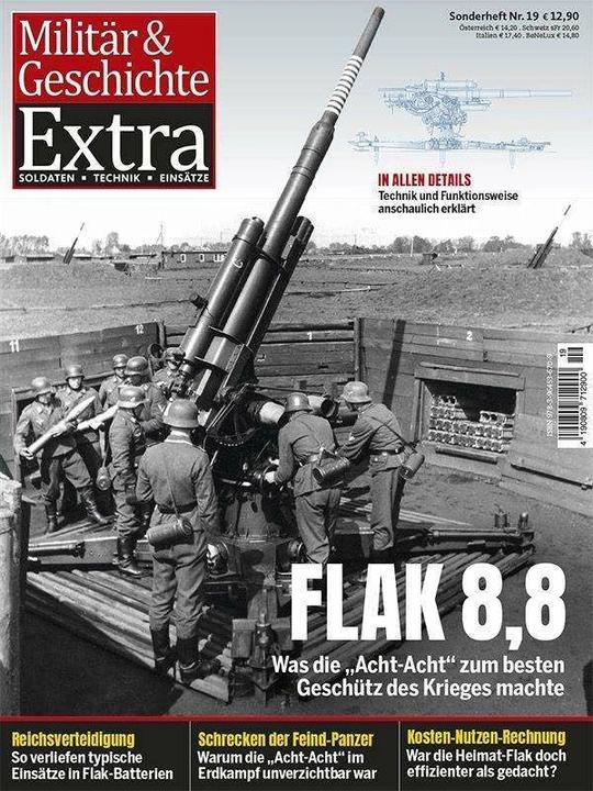 Immagine prodotto Flak 8,8 (Tedesco, 2023)