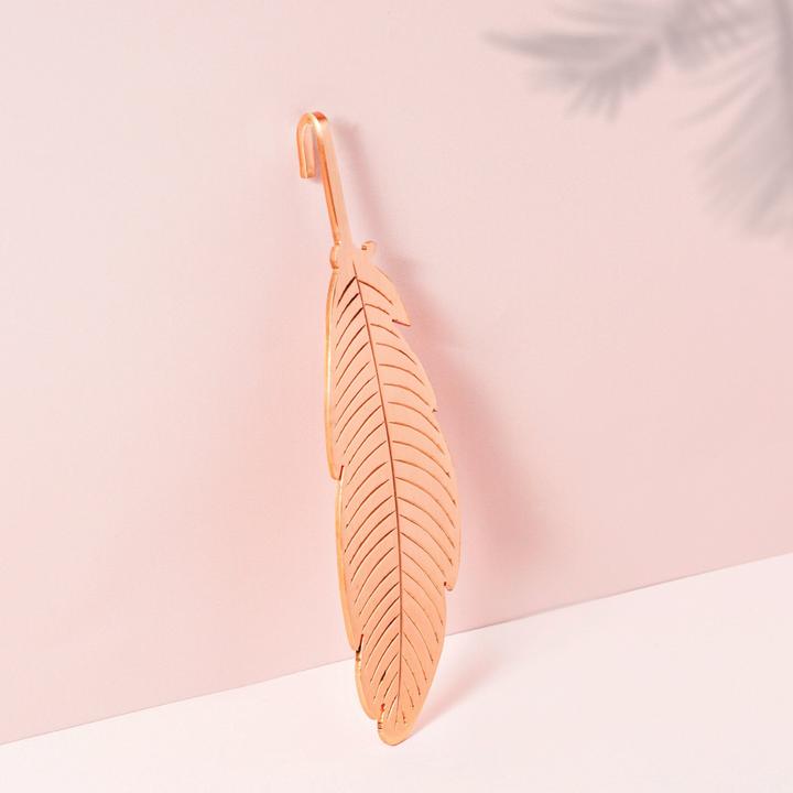 Actual product image Forrest & Love Copper infuser spring