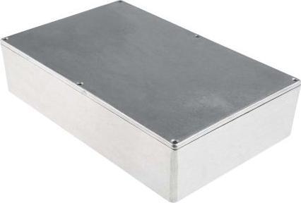 Produktbild Rs Pro Gehäuse Aluminium 275x175x65mm (Gehäuse)