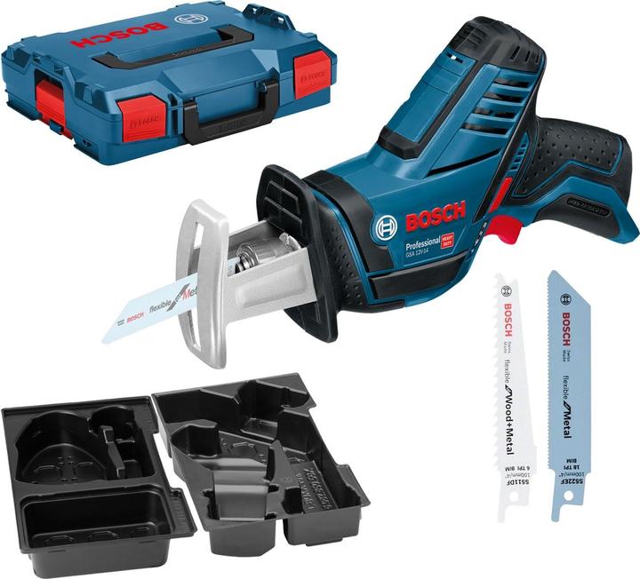 Lame de scie universelle, L-Boxx, sans batterie et chargeur
