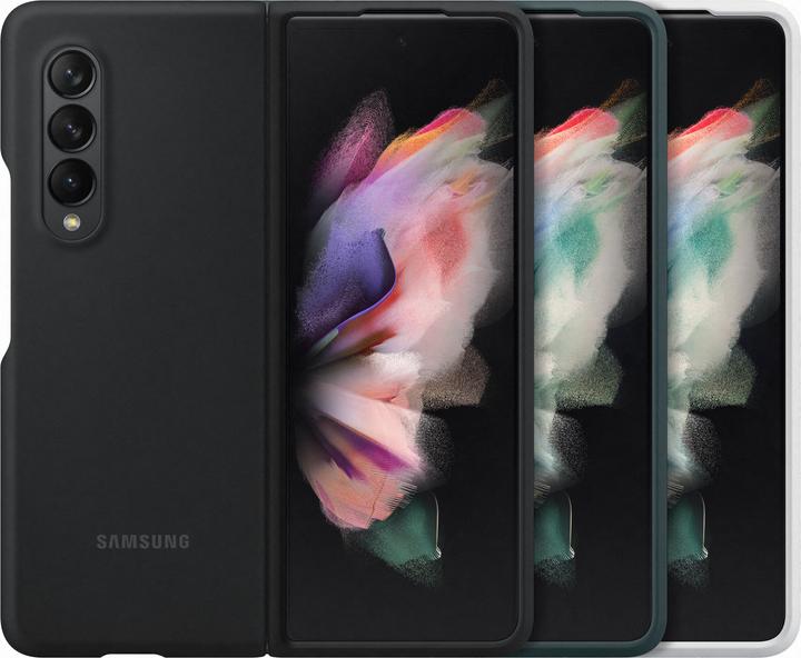 Produktbild Samsung Silicone Cover (Samsung Galaxy Z Fold3)
