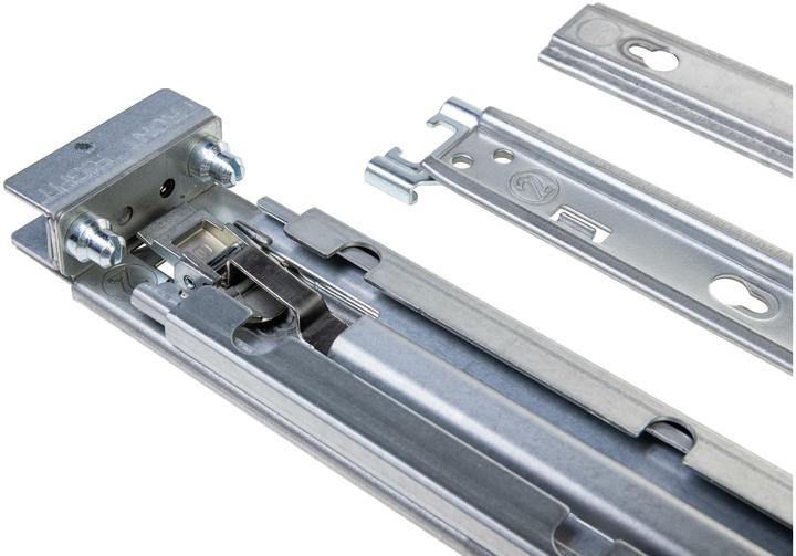 Actual product image HPE DL3XX Gen11 Easy Install Rail 2 Kit