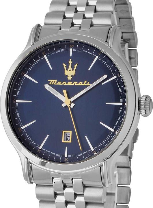 Produktbild Maserati R8853118021 Epoca Herren 42mm 10ATM (Analoguhr, 42 mm)