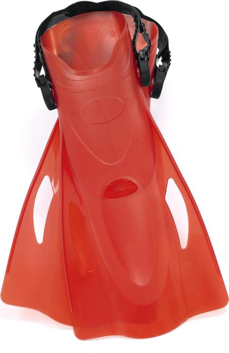 Immagine prodotto Bestway Set da sub per bambini con maschera, pinne e tubo rossi, 25046
