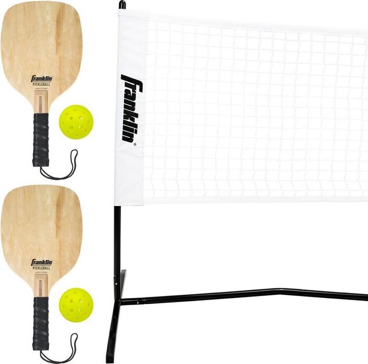 Image du produit Franklin Sports ½ Court Kit de démarrage