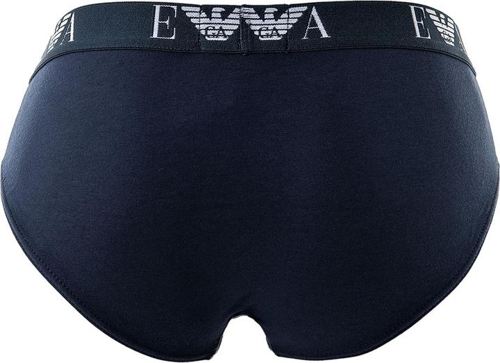 Actual product image Emporio Armani Slip Casual Figure-hugging (XL, pack of 3)