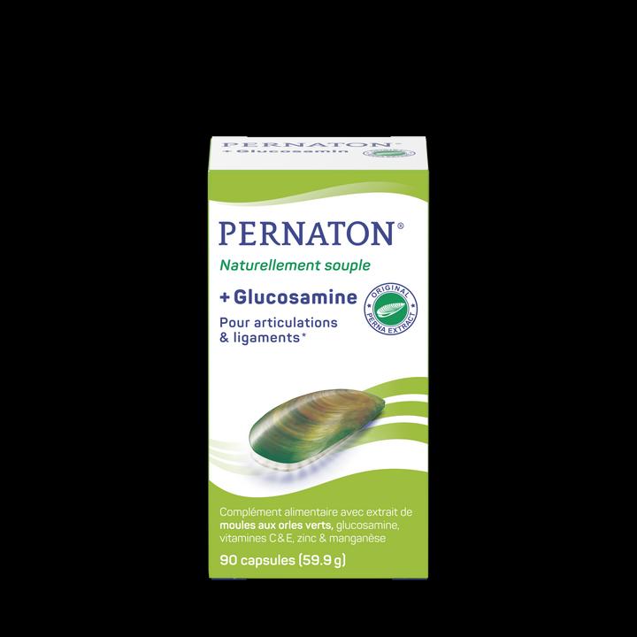 Actual product image Pernaton Glucosamine (1 Piece, Capsules, 108 g)
