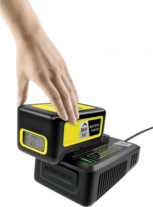 Produktbild Kärcher Schnellladegerät Battery Power 36 V * (36 V)