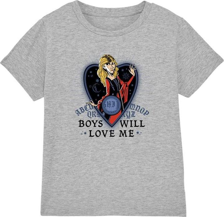 Universal Textiles Boys Will Love Me TShirt