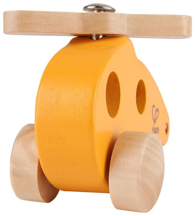 Actual product image Hape Small helicopter