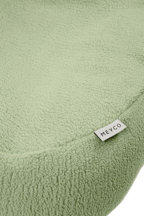 Produktbild Meyco Teddy relaxbezug für stillkissen (60 cm)