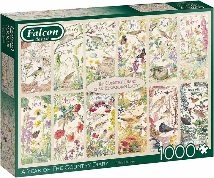 Image du produit Jumbo Le salon du magicien (1000 pièces)