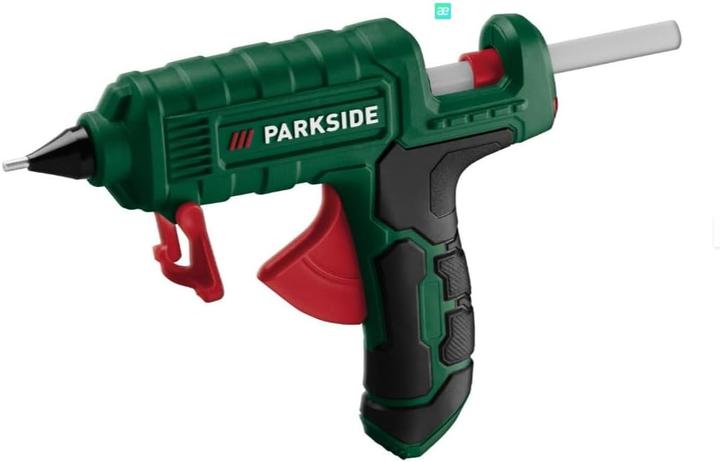 Parkside Pistola per colla a caldo PHD 500 E3 a batteria