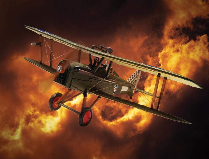 Image du produit Corgi SE5a Maj Keith Logan Caldwell RAF septembre 1918