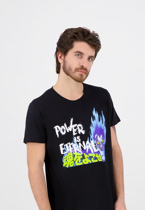 Image du produit Hercules T-shirt Hades pour hommes (L)