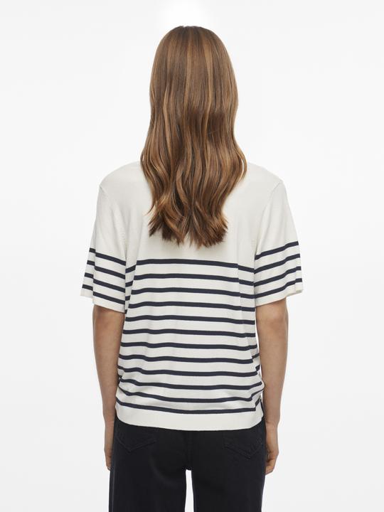 Actual product image Vila Kurzarm Stricktop (XXL)