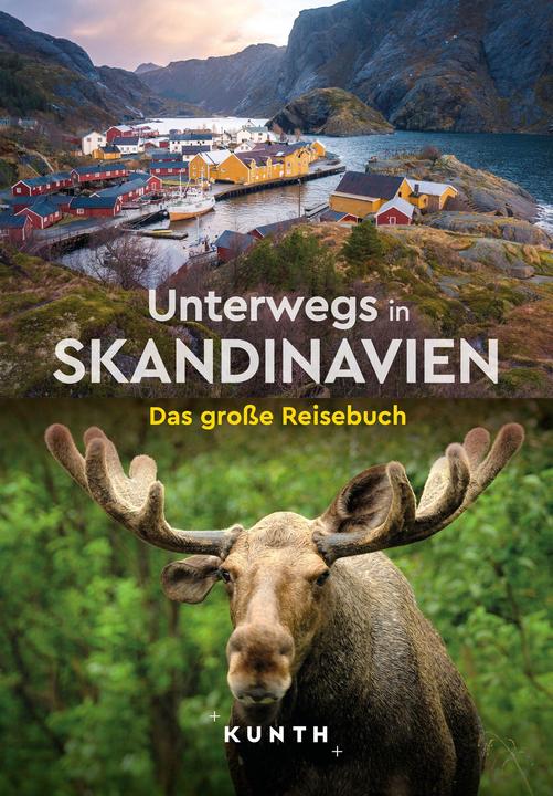 Actual product image Unterwegs in Skandinavien (German, Maria Kornkamp, Iris Ottinger, Dr Maria Guntermann, Daniela Kebel, Beate Martin, Andrea Lammert, Bernhard Pollmann, Dörte Sae, 2023)