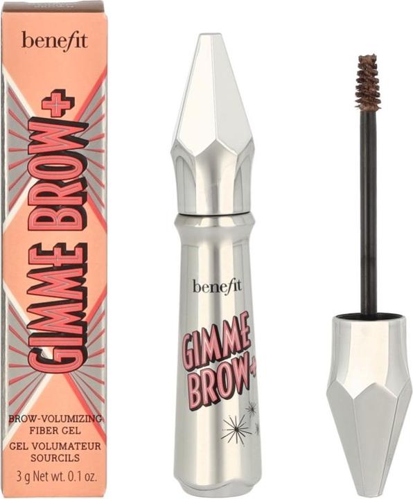 Actual product image BeneFit Cosmetics Gimme Brow (#3 Neutral Light Brown)