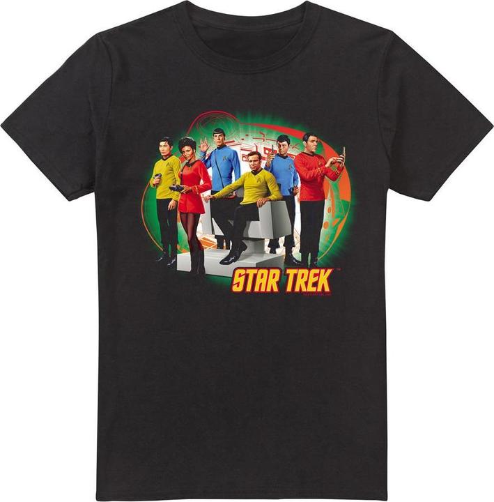 Actual product image Mens Enterprise's Finest T-Shirt (XL)