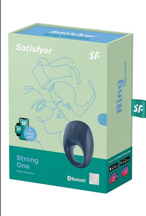 Actual product image Satisfyer Strong One (5.20 cm)