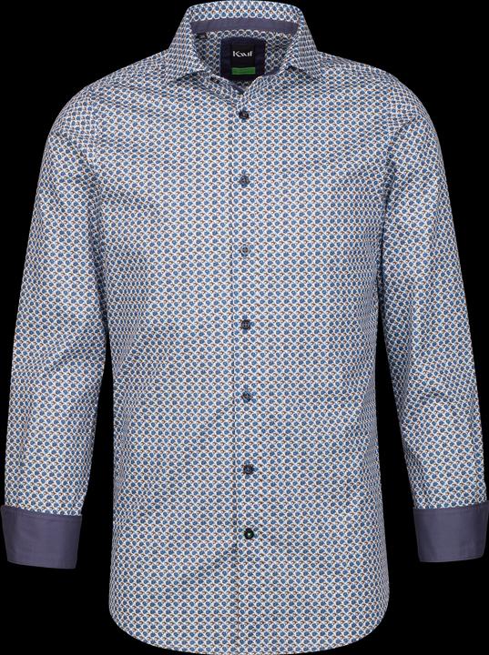 Image du produit Kauf London New Kent manches longues coupe slim avec contraste (38)