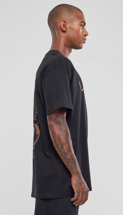 Actual product image Urban Classics Giza Oversize Tee - 119367 (S)