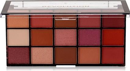 Actual product image Makeup Revolution Palette Eye Shadow Re-Loaded Palette Newtrals 2 16.5 G