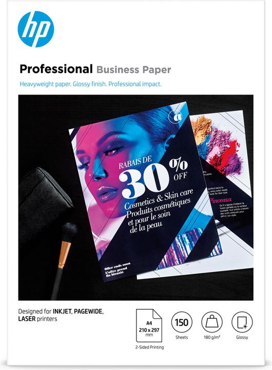 Produktbild HP Professional (180 g/m², A4)