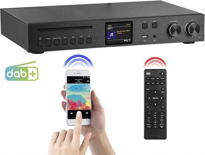 Image du produit VR-Radio ZX-3157-919 (FM, VHF)