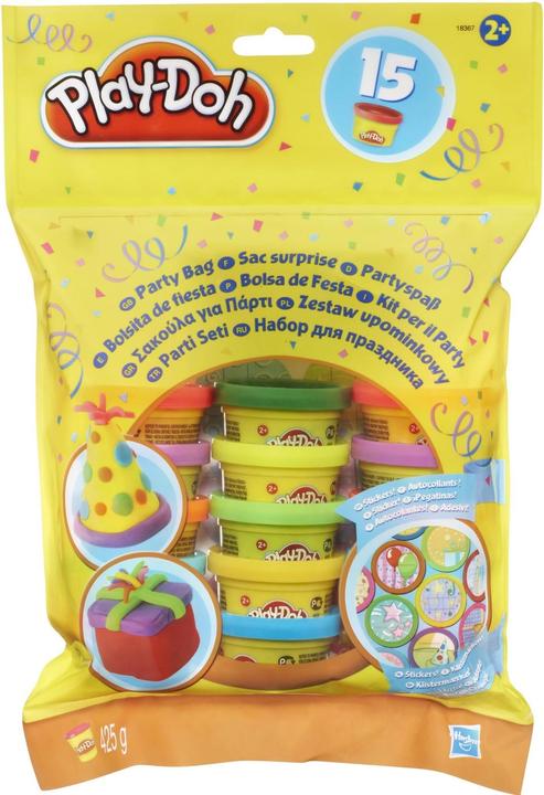Image du produit Play-Doh Sac de fête