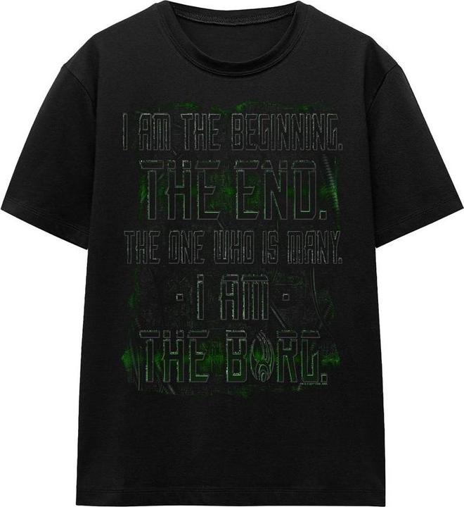 Image du produit - T-shirt I, BORG - Adulte (XXL)