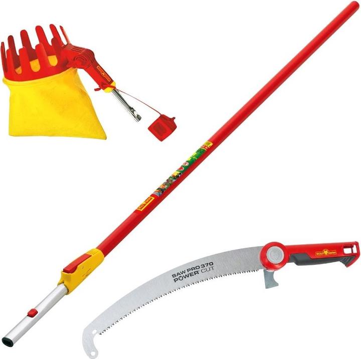 Produktbild Wolf-Garten Power Cut Saw Pro 370
