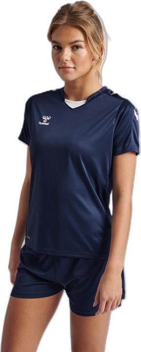 Immagine prodotto hummel Core Xk Poly Jersey S/S Donna (XS)