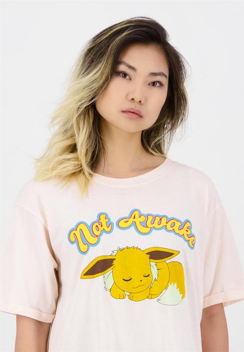 Image du produit Pokémon T-shirt pour femmes Eevee (L)
