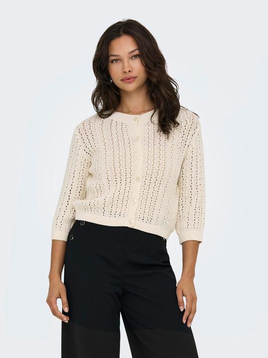Image du produit JdY Knit Fit Rundhals Strickjacke Strickjacke (XXL)
