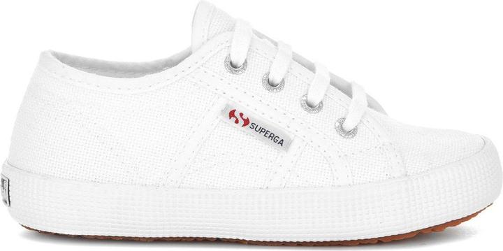 Actual product image Superga Childrens/Kids 2750 Easylite Leather Trainers (23)
