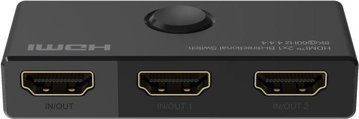 Actual product image MicroConnect 8K@60Hz Bi-directional HDMI