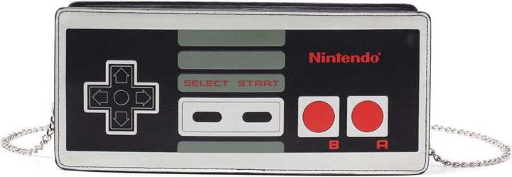 Image du produit Nintendo Entertainment System Controller Ladies Purse