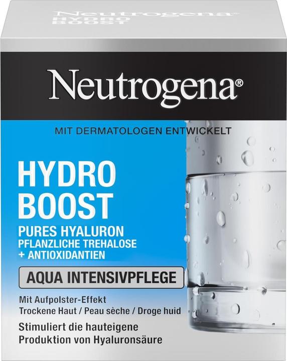 Neutrogena Hydro boost Aqua (50 ml, Tagescreme)