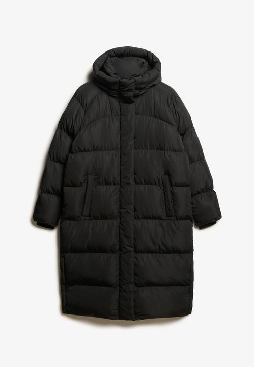 Image du produit Superdry Doudoune long à capuche femme (S)