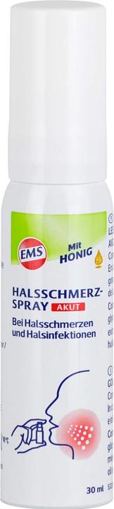 Immagine prodotto Emser Spray per il mal di gola (1 Pezzo/i)