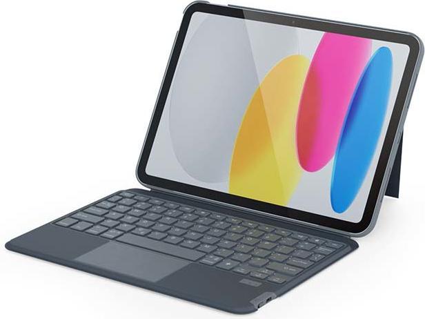 Produktbild Epico Backlit Keyboard Case iPad 10,9" (10. Gen.) (DE)