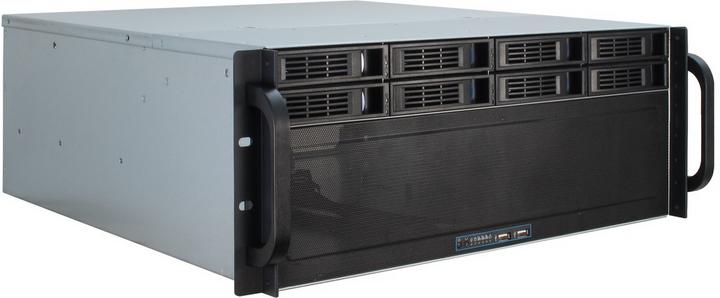 Actual product image Intertech IPC 4U-4408