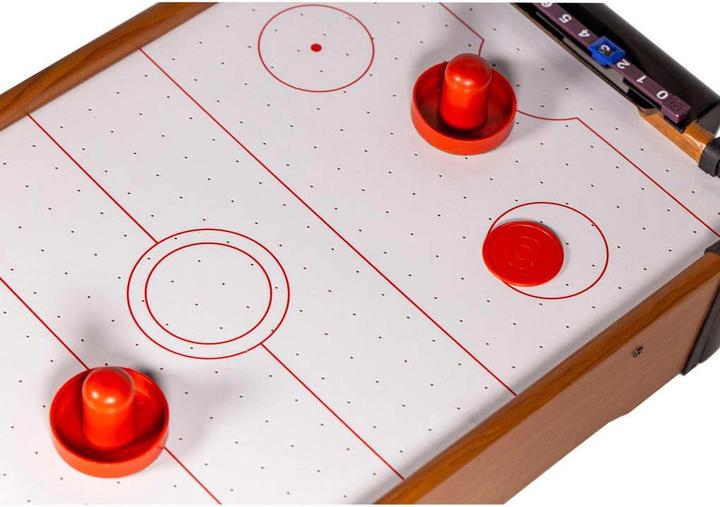 Produktbild Van der Meulen Airhockey-Set