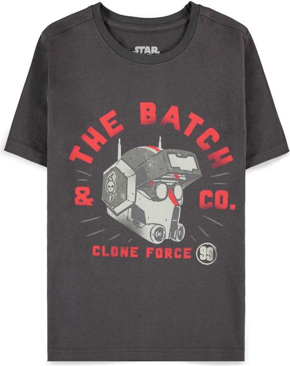 Produktbild Star Wars Tech Boys Short Sleeved Tshirt (122)