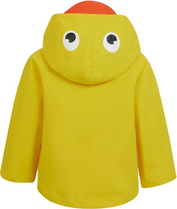 Image du produit Regatta - Veste imperméable PEBBLES THE DUCK - Enfant (102)