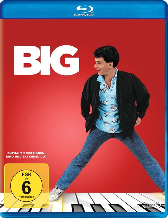 Image du produit Grand (Blu-ray, 1988, Allemand, Anglais)